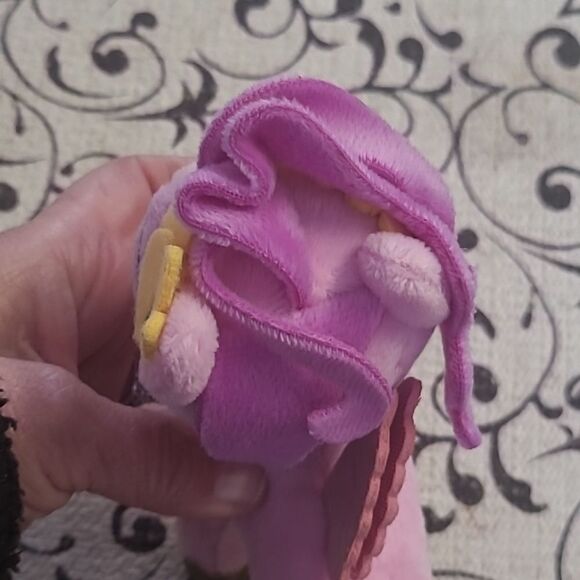 My Little Pony Purple Plush Toy - Picture 4 of 6